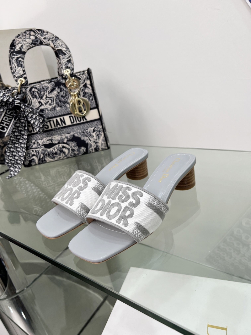 Christian Dior Slippers